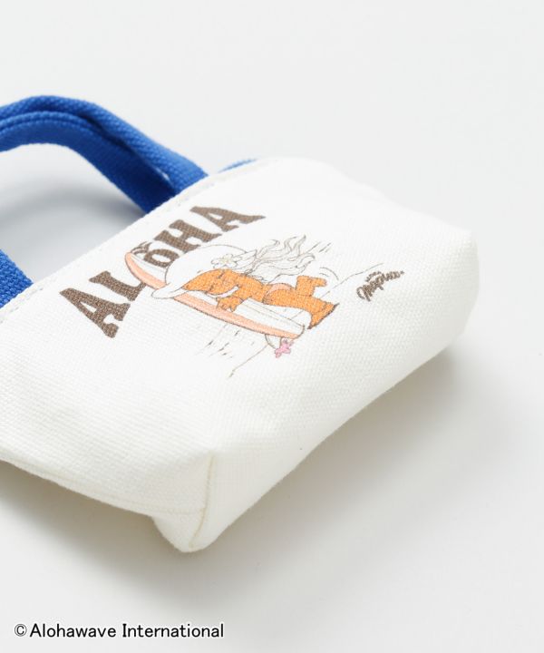 �~���~���o�b�O�L�[�z���_�[�yALOHA MAPUA�z