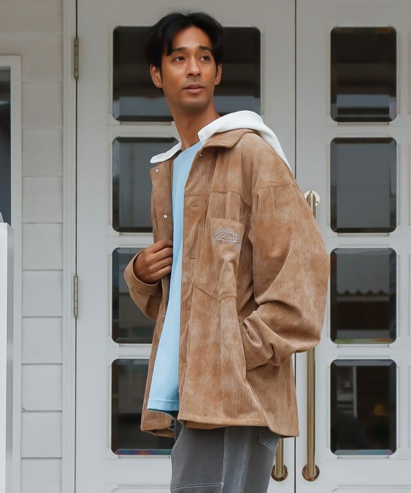 �W���f�B�v�`�x�����Y�W���P�b�g�ySURF&Palms�z