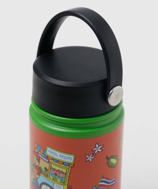 �^�C�����h�{�g���yAmina×POP FIRE�R���{�z