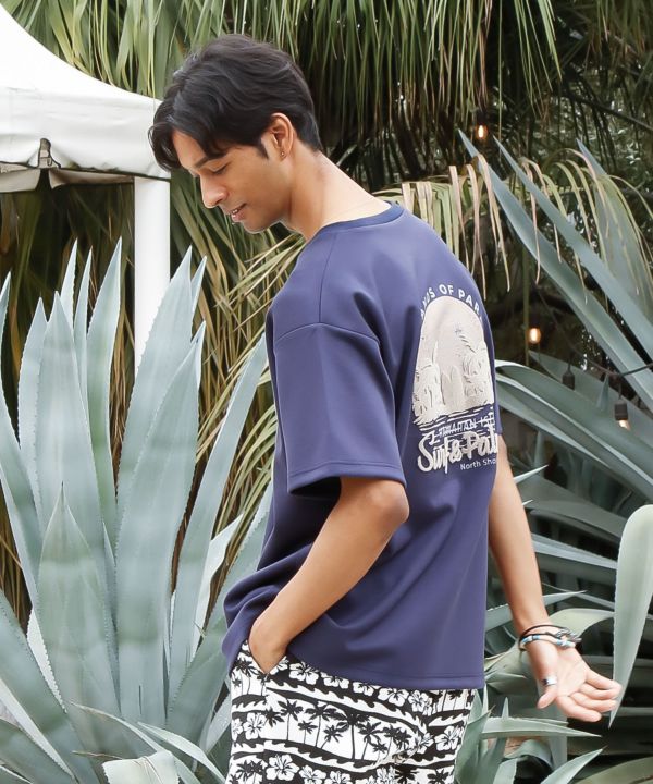 �I�����[�����YT�V���c�ySURF&Palms�z