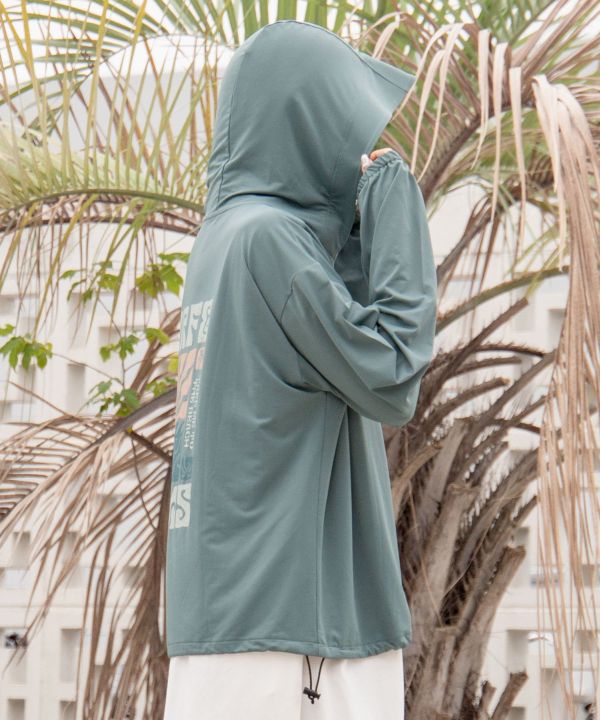 �y�t�u�J�b�g���H�z�r���[�y�h�o�p�[�J�[�ySURF&Palms�z