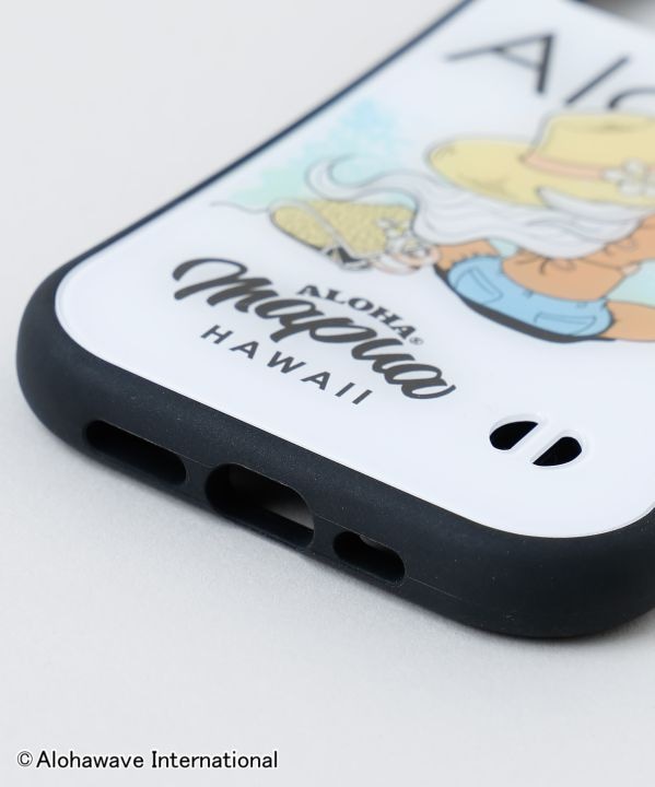 [iPhone17]�n�[�h�P�[�X�yALOHA MAPUA�z