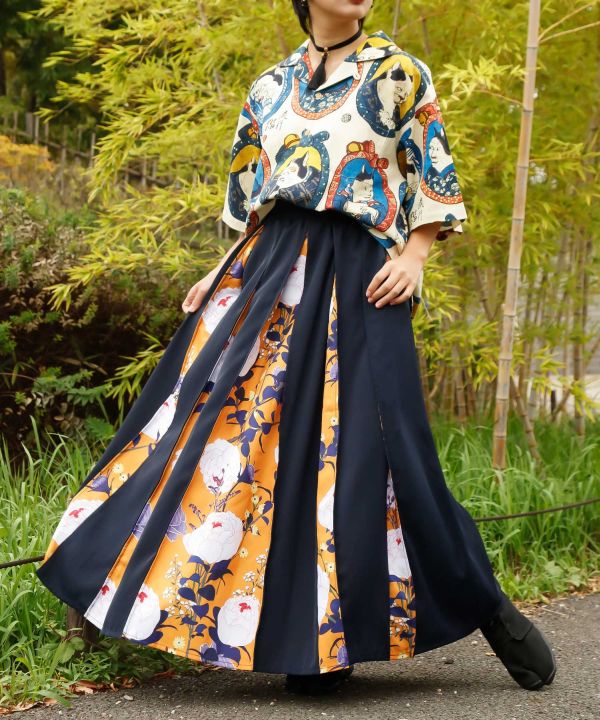 �ԕւ蔪�|�X�J�[�g