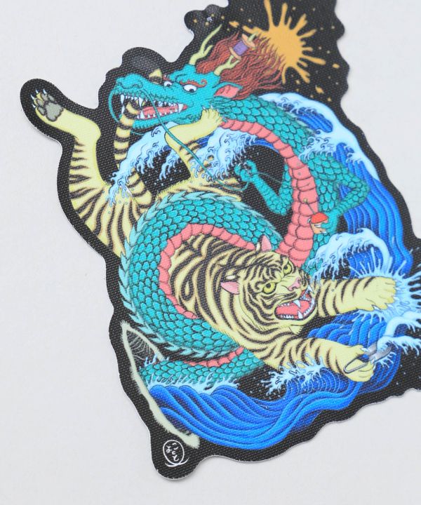 ���ՃX�e�b�J�[�s��؂Ђ���Ƃ�×�`����J���t