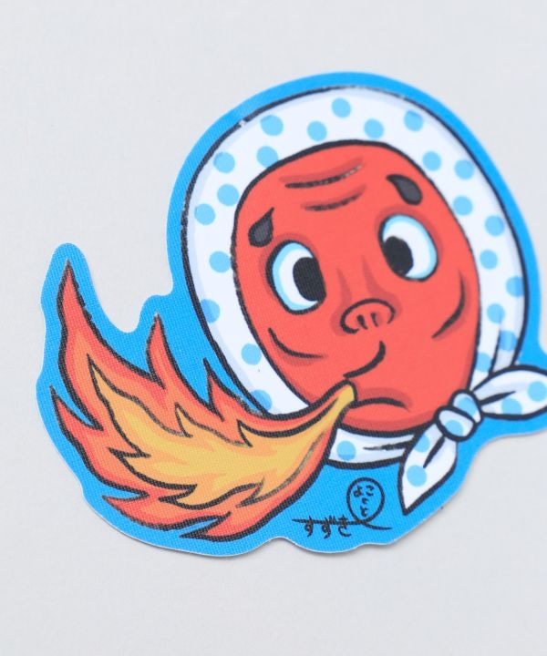 �Ђ���ƃR�����X�e�b�J�[�s��؂Ђ���Ƃ�×�`����J���t