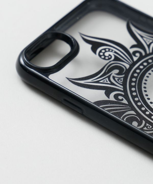 [iPhoneSE]�_�[���N���A�X�}�z�P�[�X