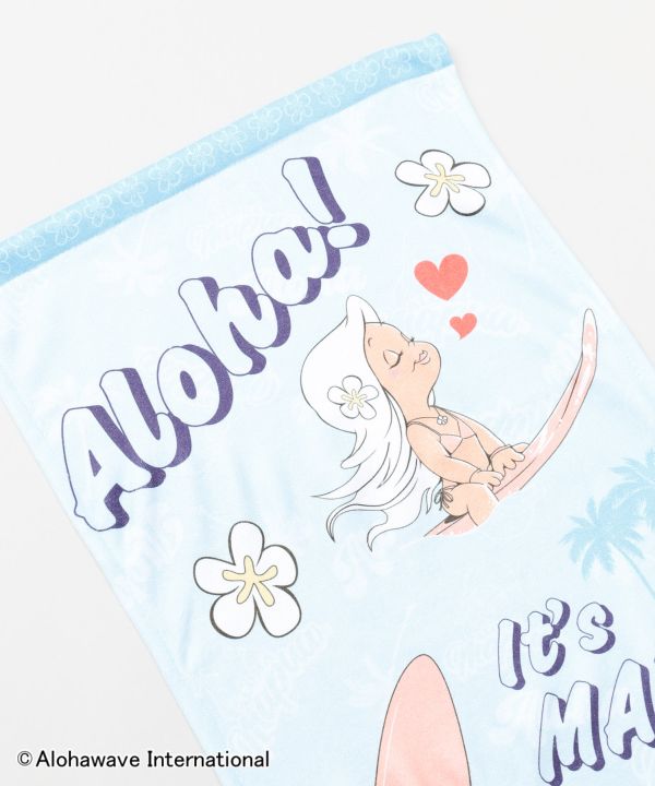 �t�F�C�X�^�I���yALOHA MAPUA�z