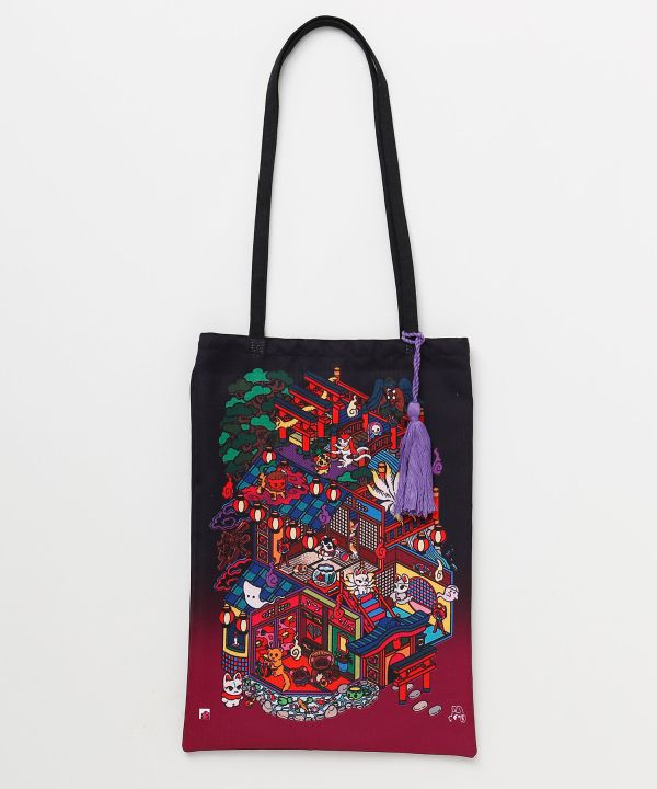 �g�[�g�o�b�O�s�����ǎq×�`����J���t