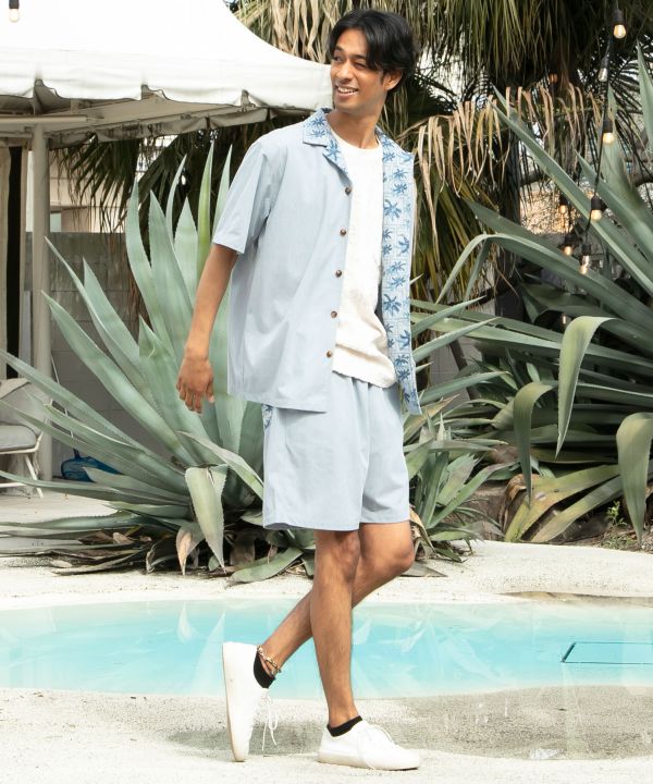 �����c�@�[�����Y�n�[�t�p���c�ySURF&Palms�z