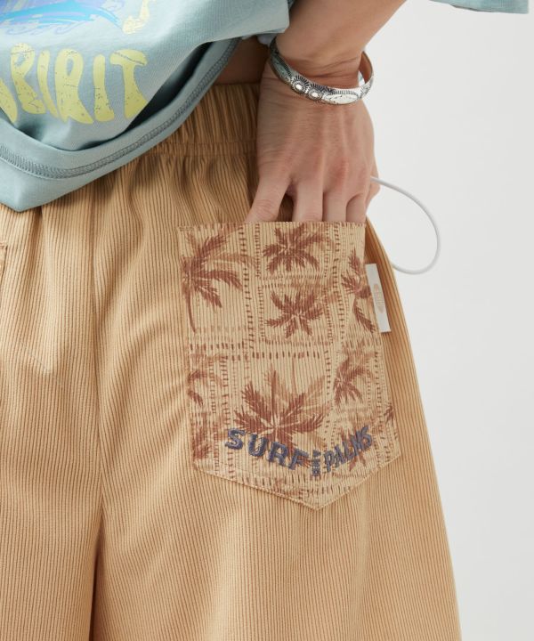 �����c�@�[�n�[�t�p���c�ySURF&Palms�z