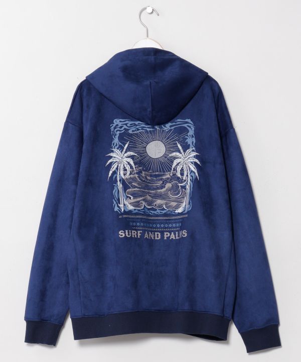 �z�m���C�����Y�y�h�o�p�[�J�[�ySURF&Palms�z