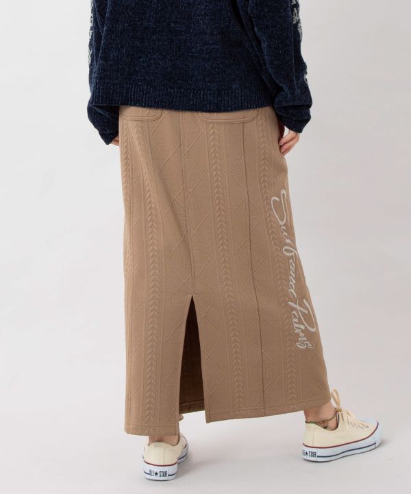 ���j�X�X�J�[�g�ySURF&Palms�z