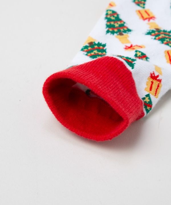 �N���X�}�X�\�b�N�X�i23-26cm�j