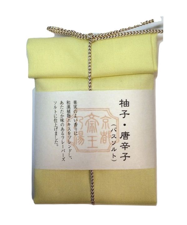 フレーバーバスソルト 柿 緑茶 岩座 いわくら 公式通販