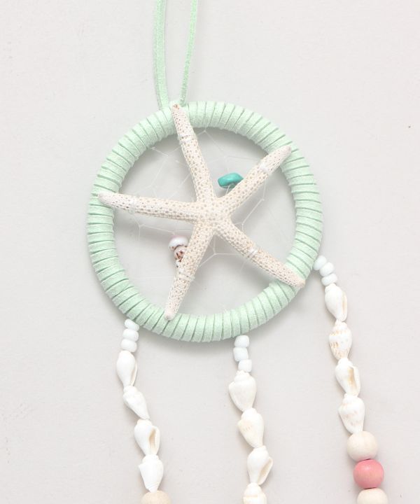 スタフィドリームキャッチャーS(BLUE): 『Kahiko(カヒコ)』公式通販 スタフィドリームキャッチャーS(BLUE): 『Kahiko(カヒコ)』公式通販