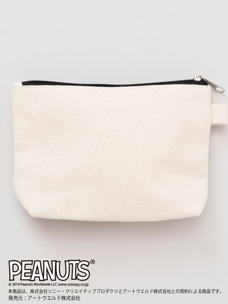 スヌーピービーチポーチ Aloha Kahiko カヒコ 公式通販