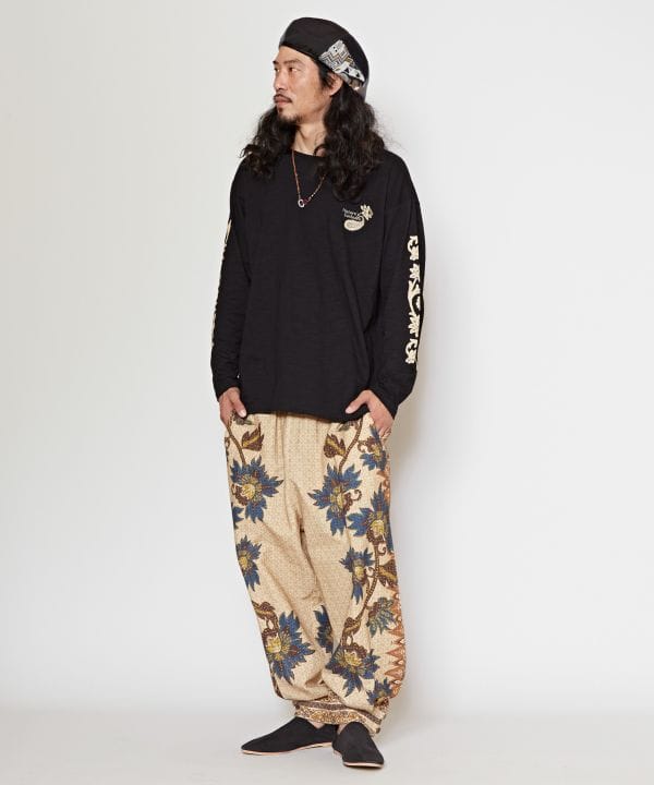 ソロメンズパンツ(MUSTARD): 『チャイハネ』公式通販