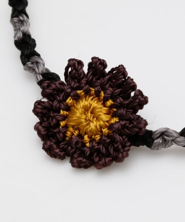 マーガレットミサンガ(PURPLE): 『チャイハネ』公式通販