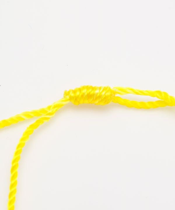 セブンノットミサンガ(GREEN): 『チャイハネ』公式通販