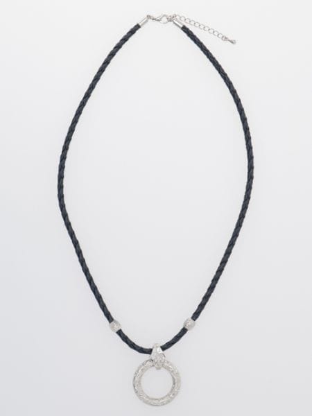 メンズナルリングネックレス Silver Kahiko カヒコ 公式通販