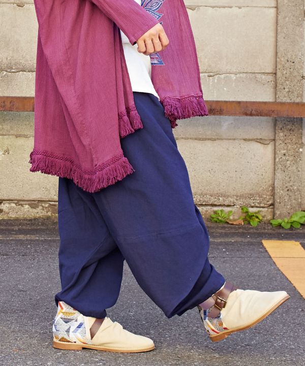 パスカルメンズパンツ Beige チャイハネ 公式通販