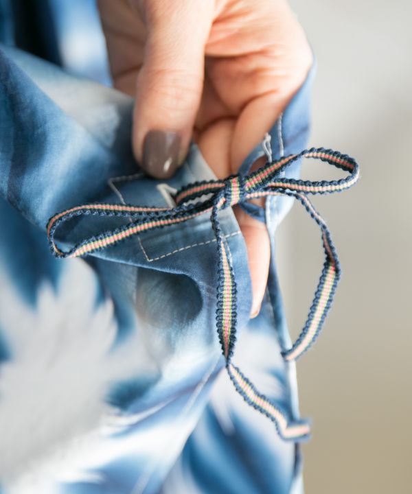 雪花の羽衣羽織