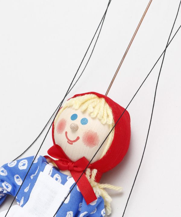 Fromチェコ】ウッドマリオネット(PINOCHIO): 『欧州航路』 Fromチェコ】ウッドマリオネット(PINOCHIO): 『欧州航路』