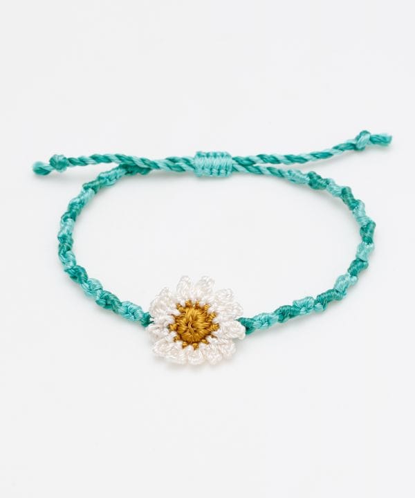 マーガレットミサンガ(PURPLE): 『チャイハネ』公式通販