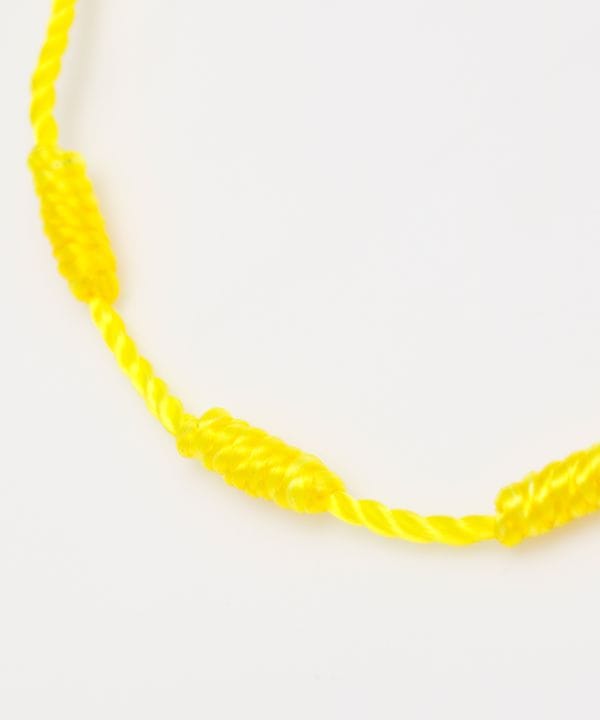 セブンノットミサンガ(GREEN): 『チャイハネ』公式通販