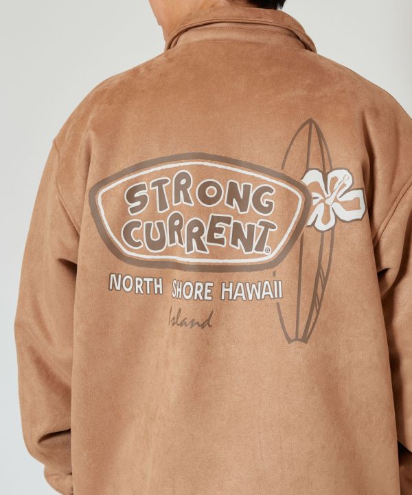 XG[hR[`WPbgySTRONG CURRENTz