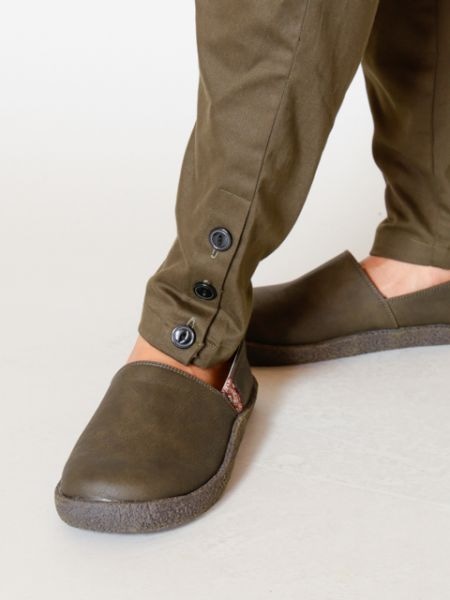 ジョッキーメンズパンツ Khaki チャイハネ 公式通販