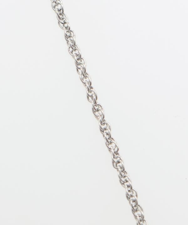 メンズウッドフィッシュフックネックレス(FISH HOOK): 『Kahiko