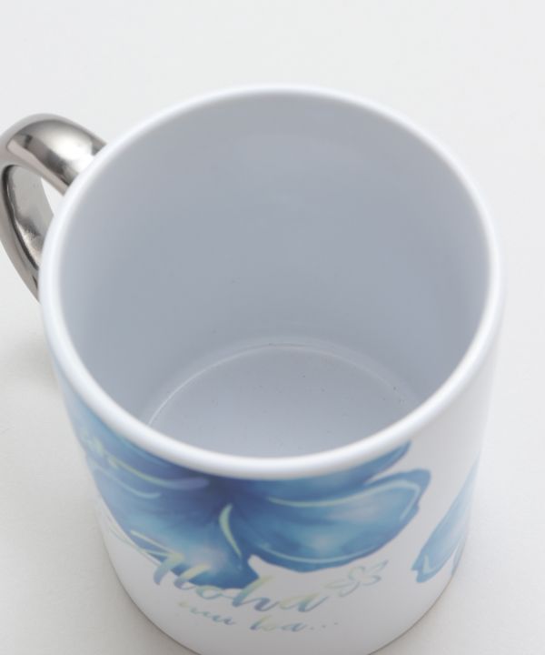 【食器】アロアロマグカップ