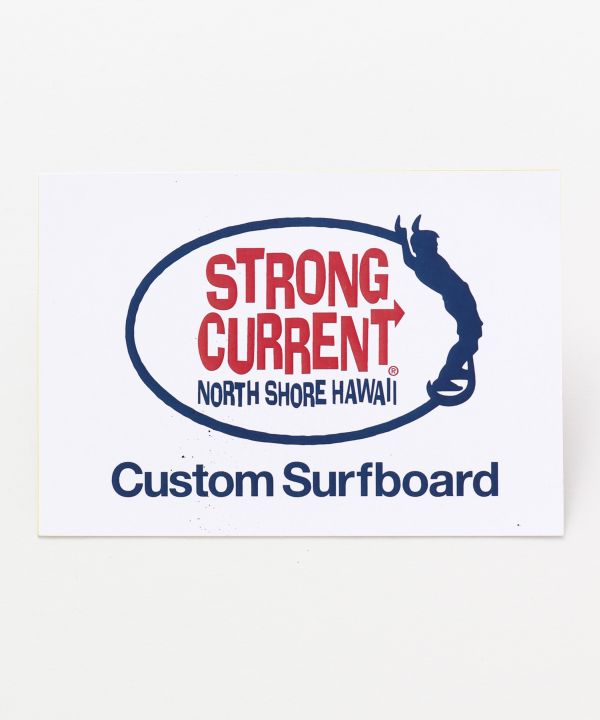 ポストカード【STRONG CURRENT】