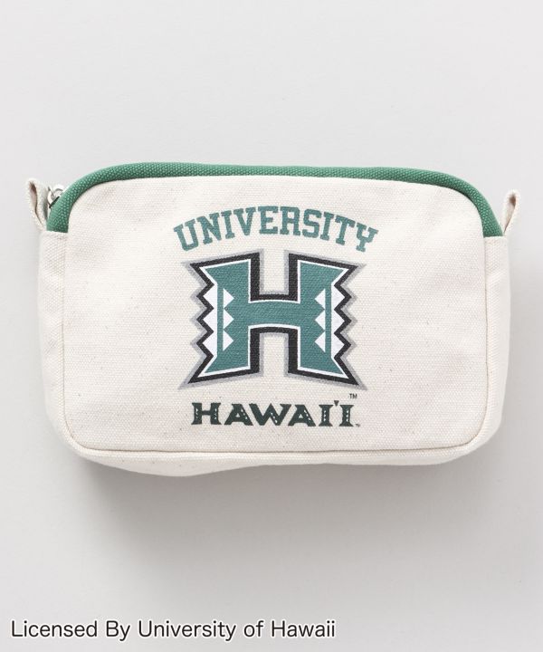ポーチ【University of Hawaii】