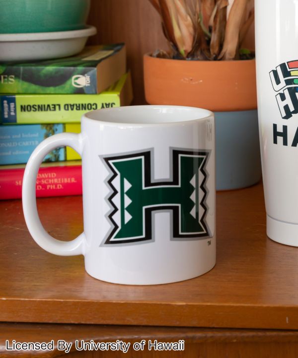 【食器】ハワイマグ【University of HAWAII】