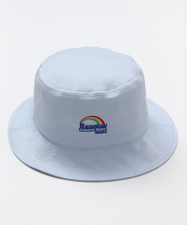 バケットＨＡＴ【RAINBOW GENERAL STORE】(BLACK): 『Kahiko(カヒコ)』公式通販