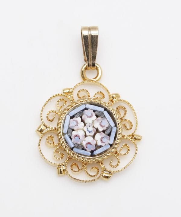BMM0201) 1円 ガラス アクセサリー 大量セット ベネチアン