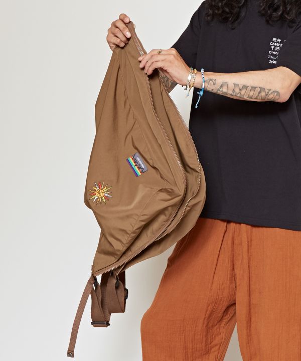 ササムメンズベスト(BROWN): 『チャイハネ』公式通販