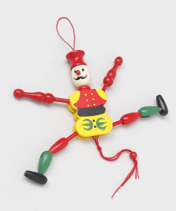 カラフルピエロマリオネット(ASSORT): 『欧州航路』