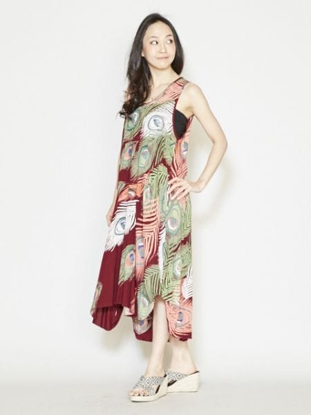 ワンピース チャイハネ 公式通販 エスニック ファッション アジアン 雑貨