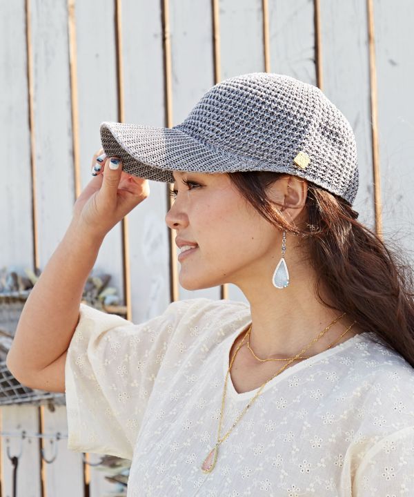 ホップサックＣＡＰ(GRAY): 『欧州航路』