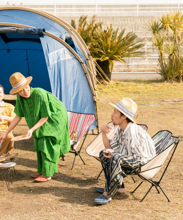 新品即決 ティパールチェア(RED): 『チャイハネ』公式通販 その他