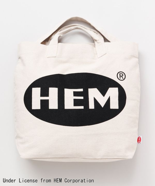 HEM 2WAY BAG【HEM×Amina】