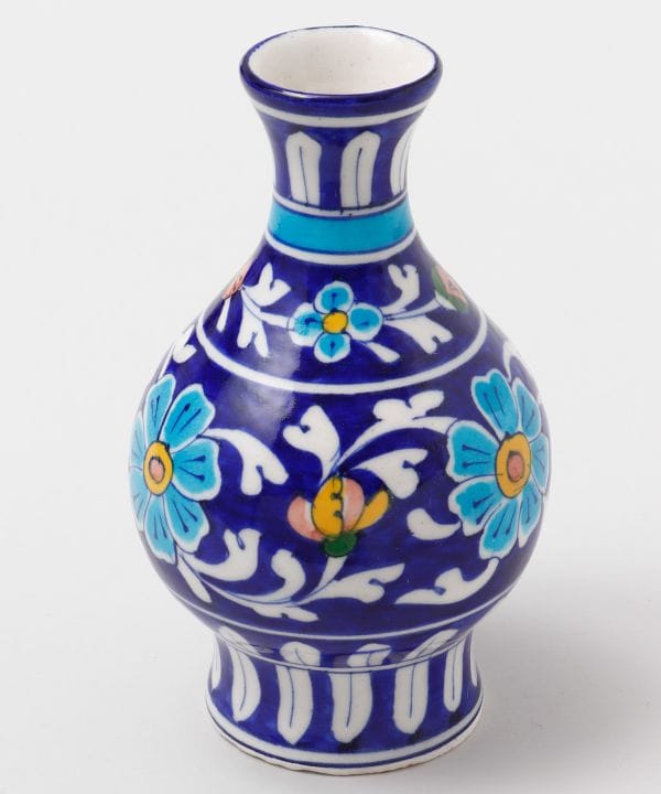 ポテリ花瓶Ｍ(LIGHT BLUE): 『チャイハネ』公式通販