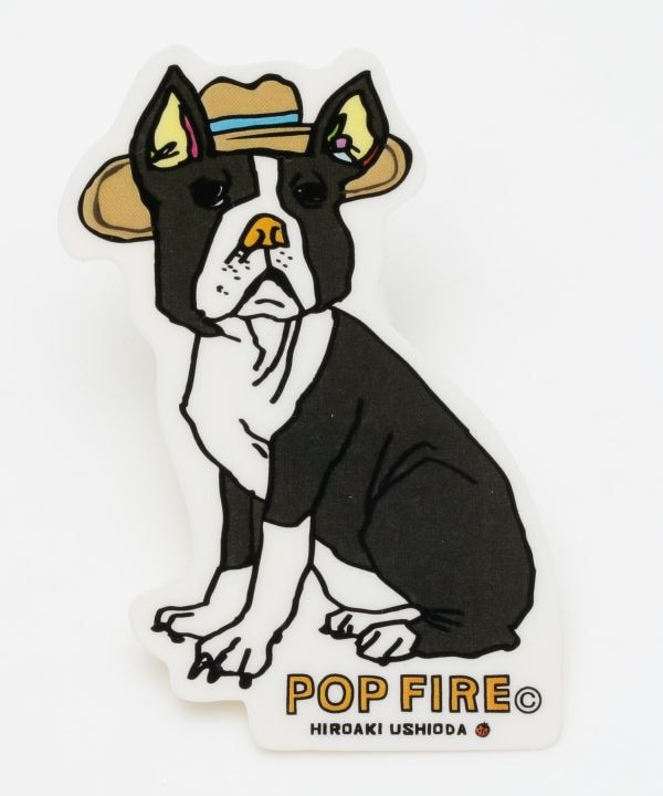 POP FIREXebJ[