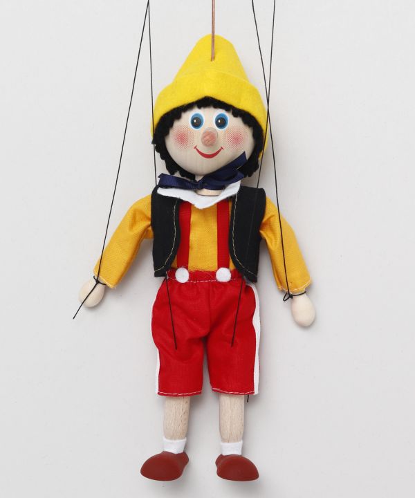 Fromチェコ】ウッドマリオネット(PINOCHIO): 『欧州航路』 Fromチェコ】ウッドマリオネット(PINOCHIO): 『欧州航路』
