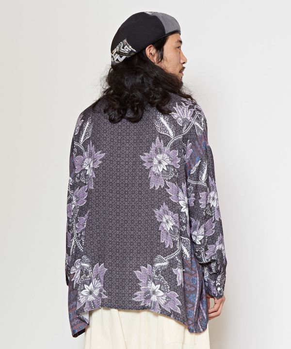 ソロメンズTOP(BLACK): 『チャイハネ』公式通販