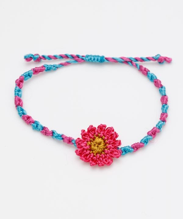 マーガレットミサンガ(PURPLE): 『チャイハネ』公式通販