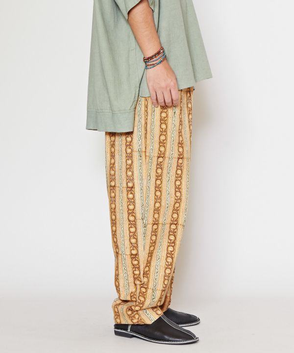 シブロンメンズパンツ(NAVY): 『チャイハネ』公式通販